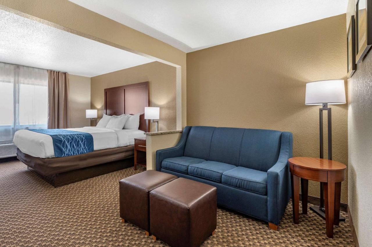 Comfort Inn Near Kokomo Speedway Екстериор снимка