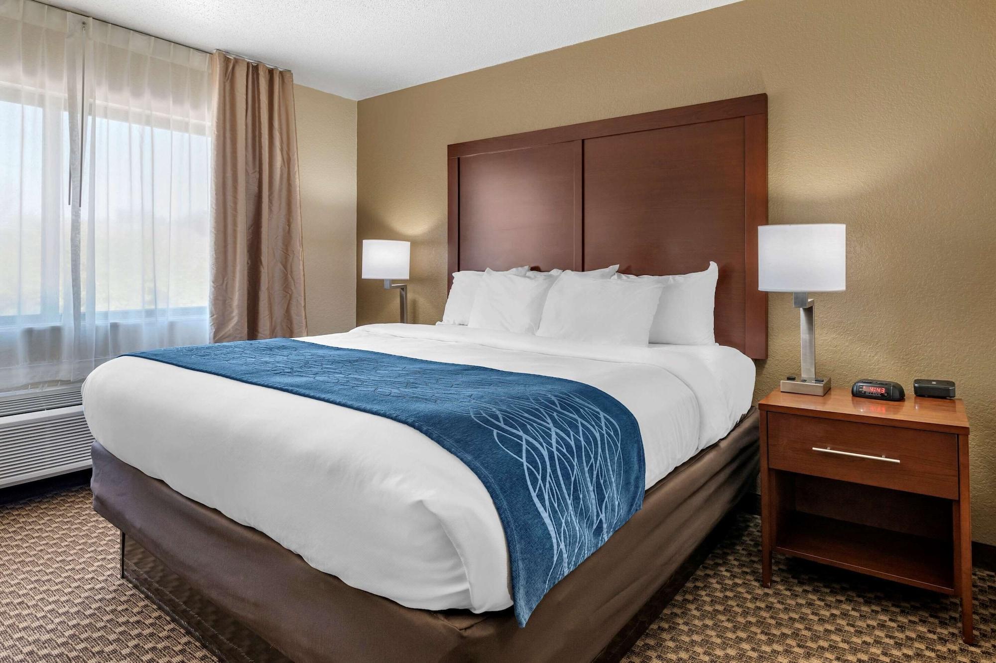 Comfort Inn Near Kokomo Speedway Екстериор снимка