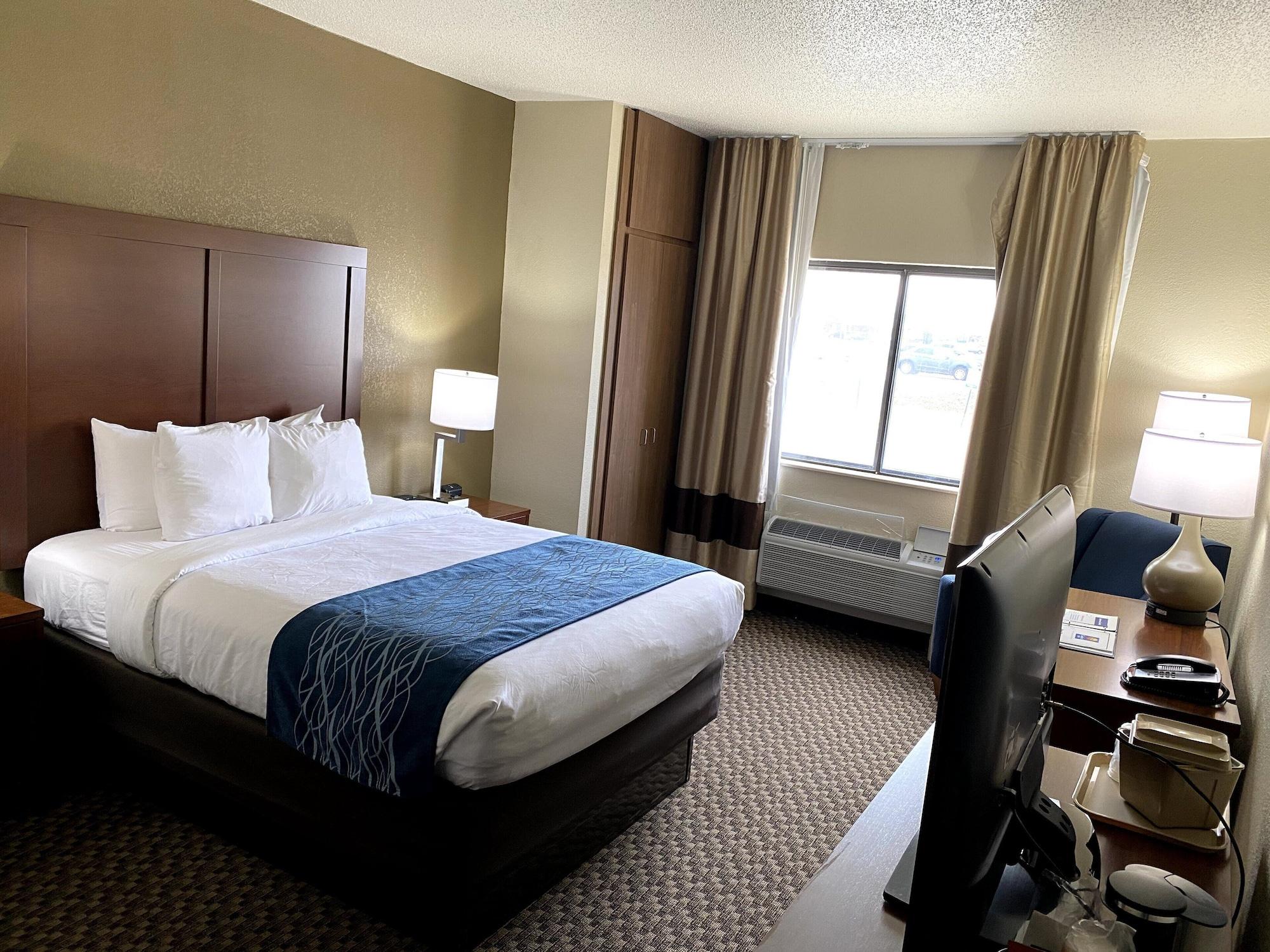 Comfort Inn Near Kokomo Speedway Екстериор снимка