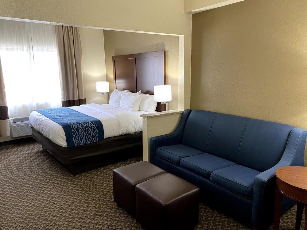 Comfort Inn Near Kokomo Speedway Екстериор снимка