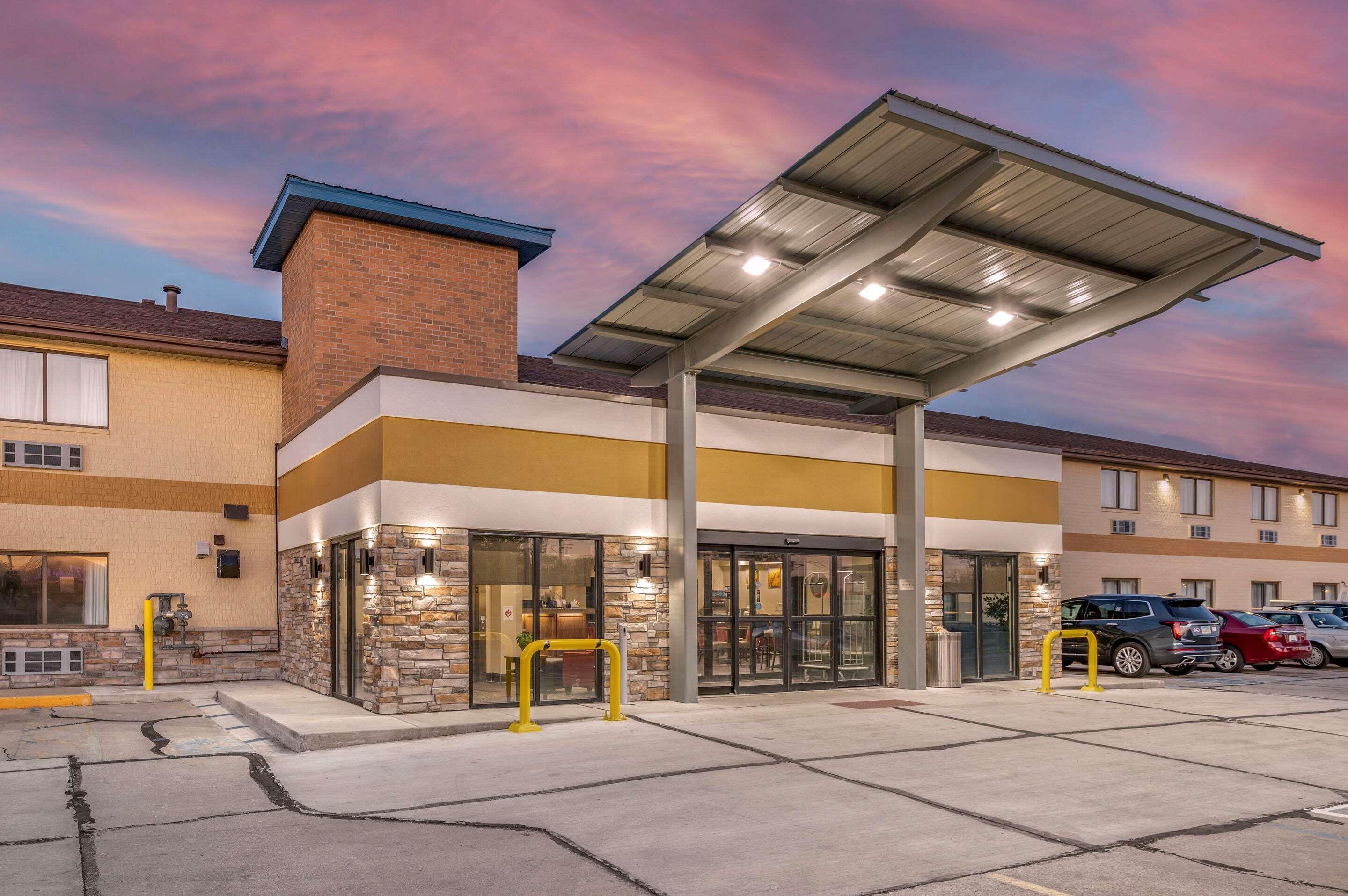Comfort Inn Near Kokomo Speedway Екстериор снимка