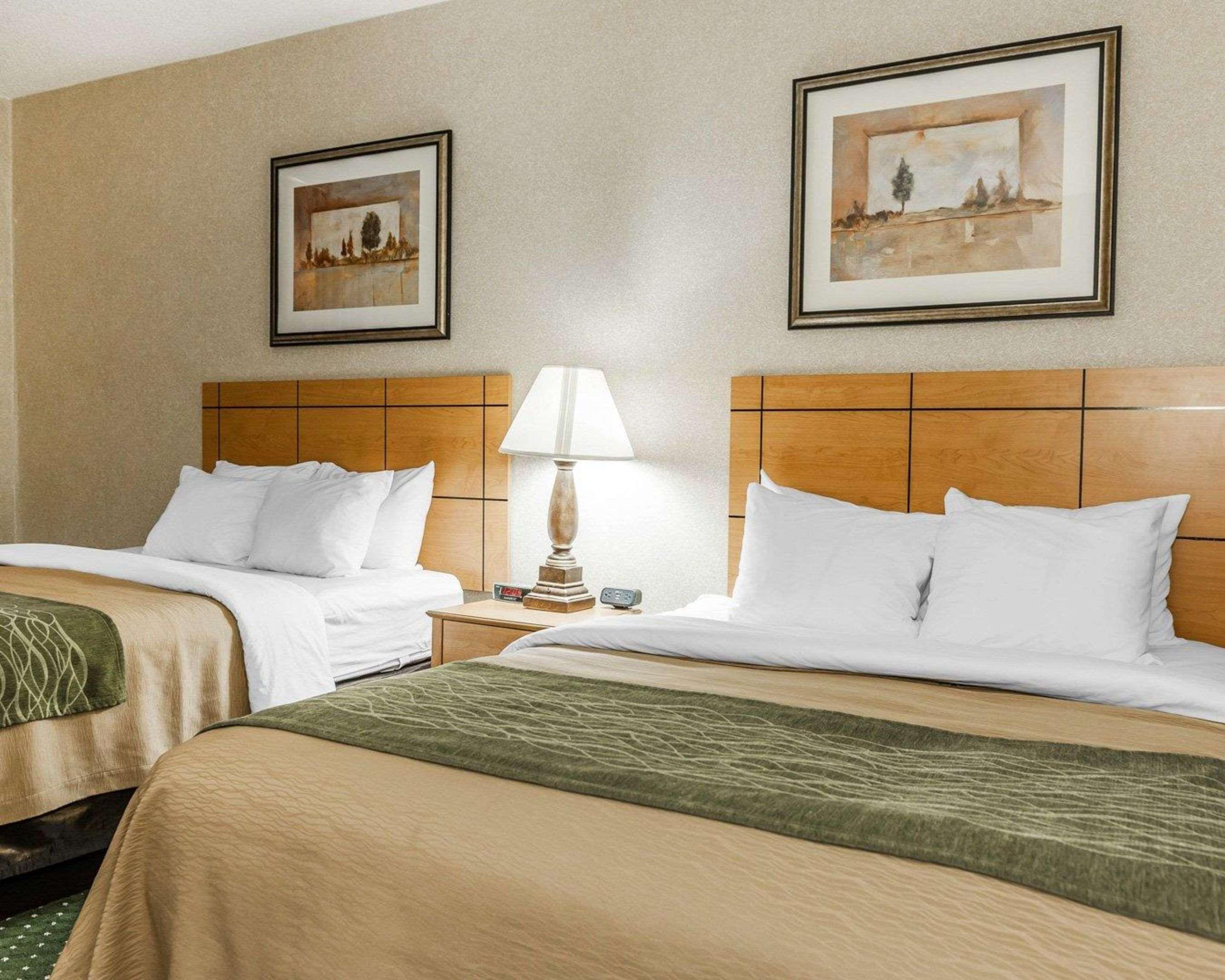 Comfort Inn Near Kokomo Speedway Екстериор снимка