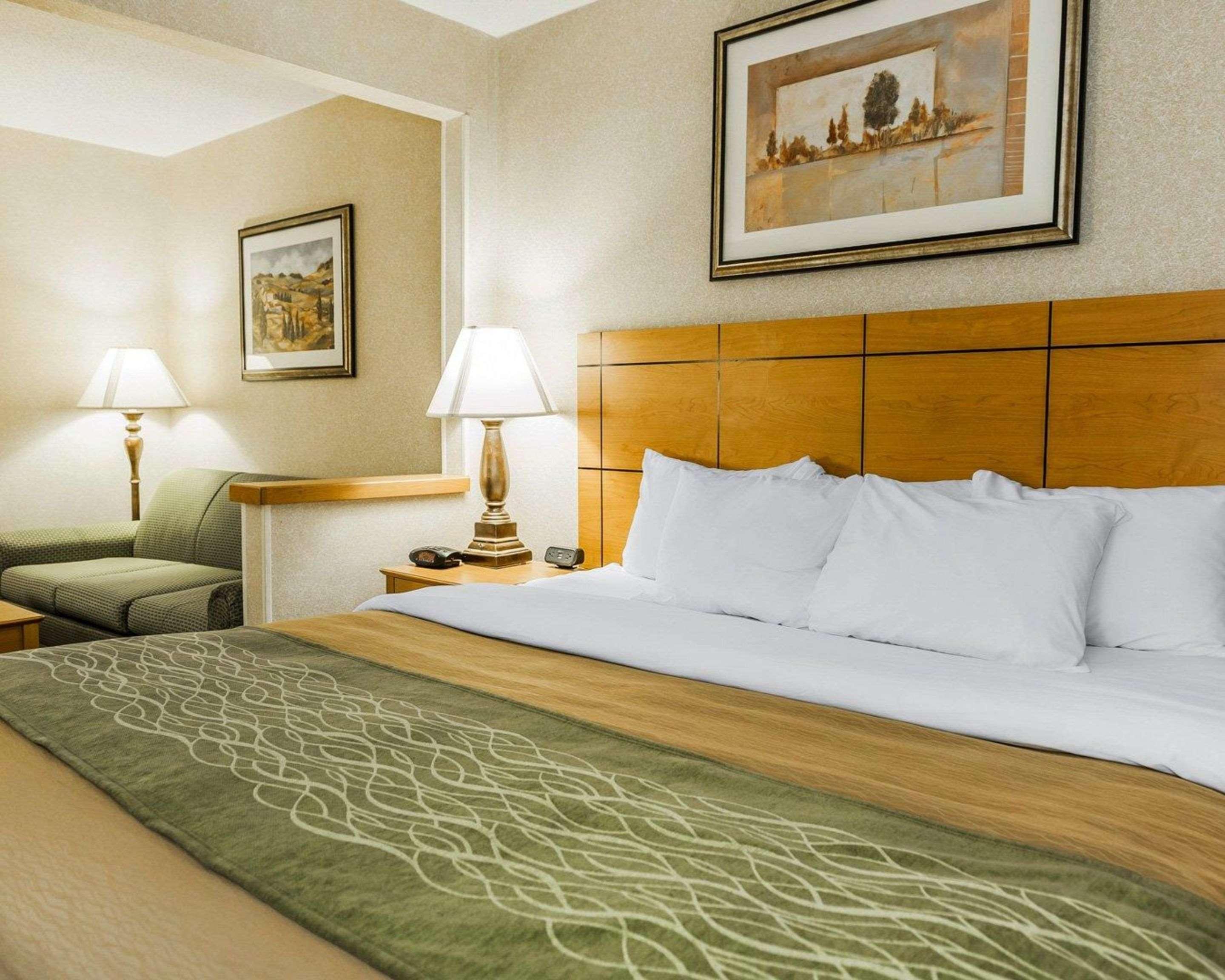 Comfort Inn Near Kokomo Speedway Екстериор снимка