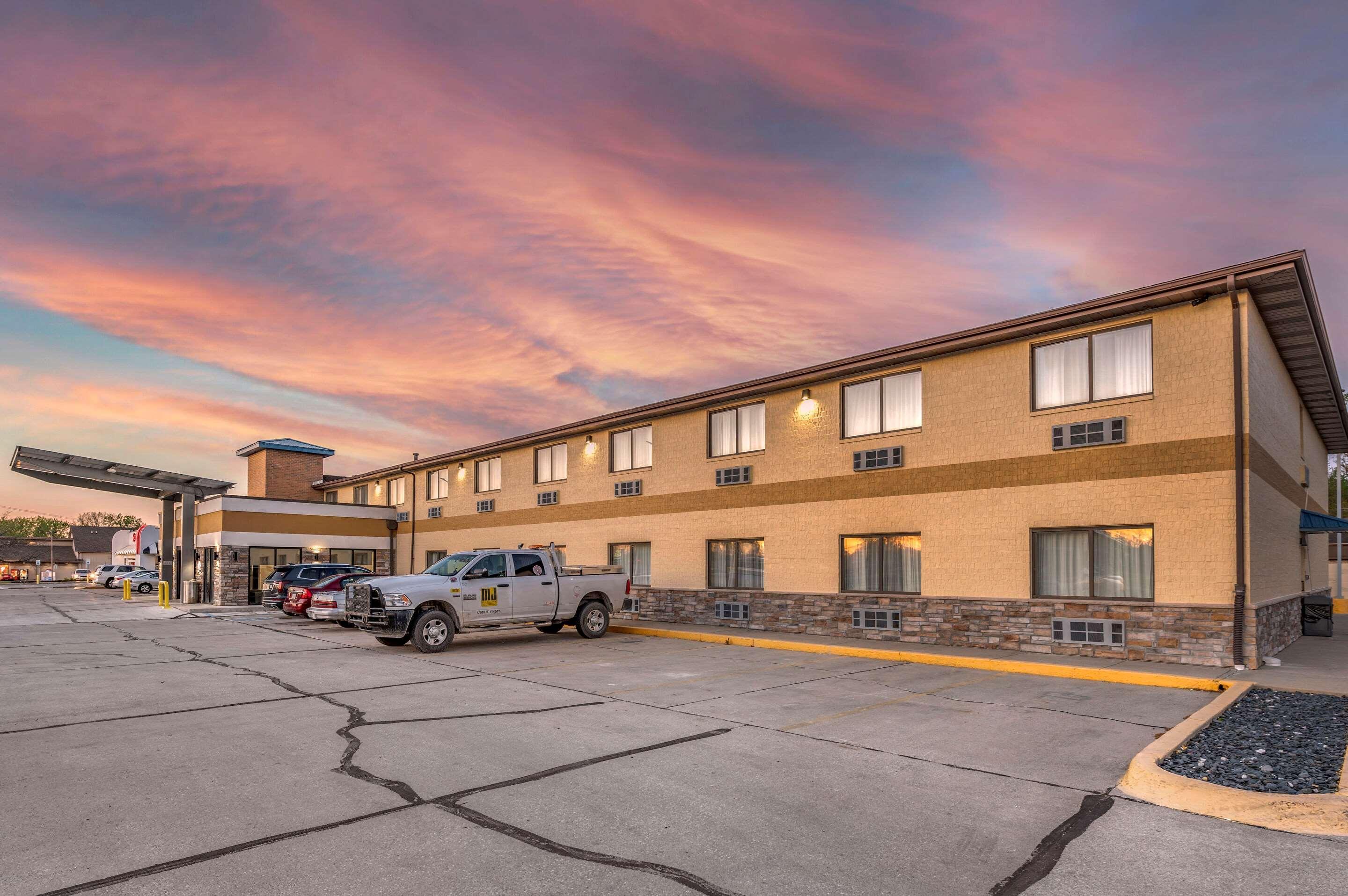 Comfort Inn Near Kokomo Speedway Екстериор снимка