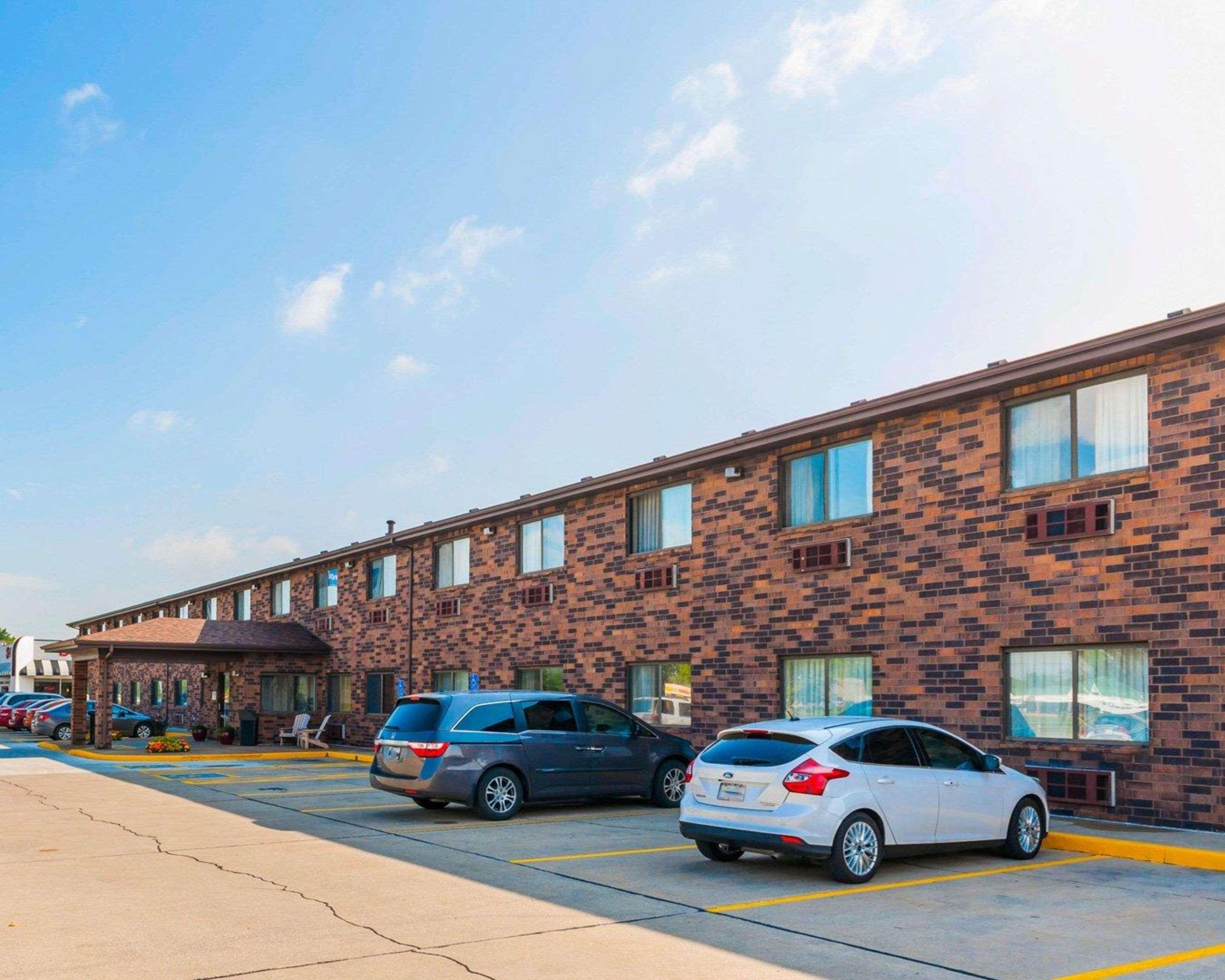 Comfort Inn Near Kokomo Speedway Екстериор снимка