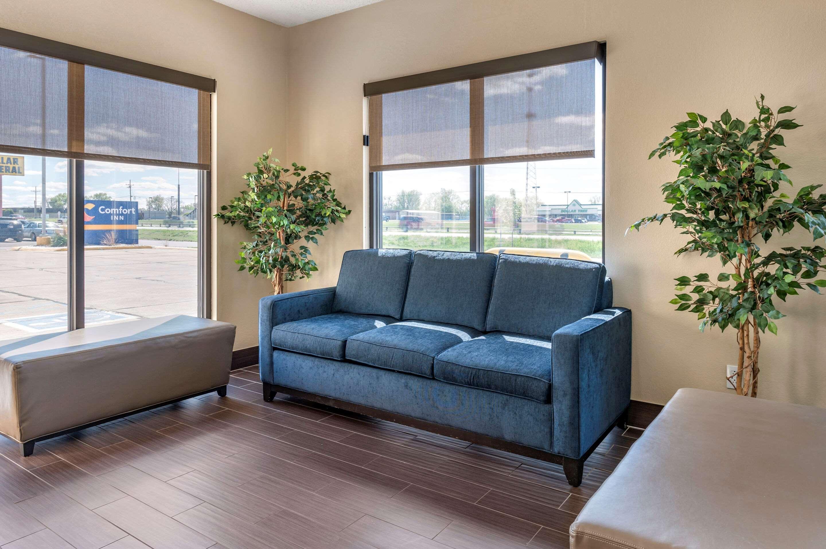 Comfort Inn Near Kokomo Speedway Екстериор снимка