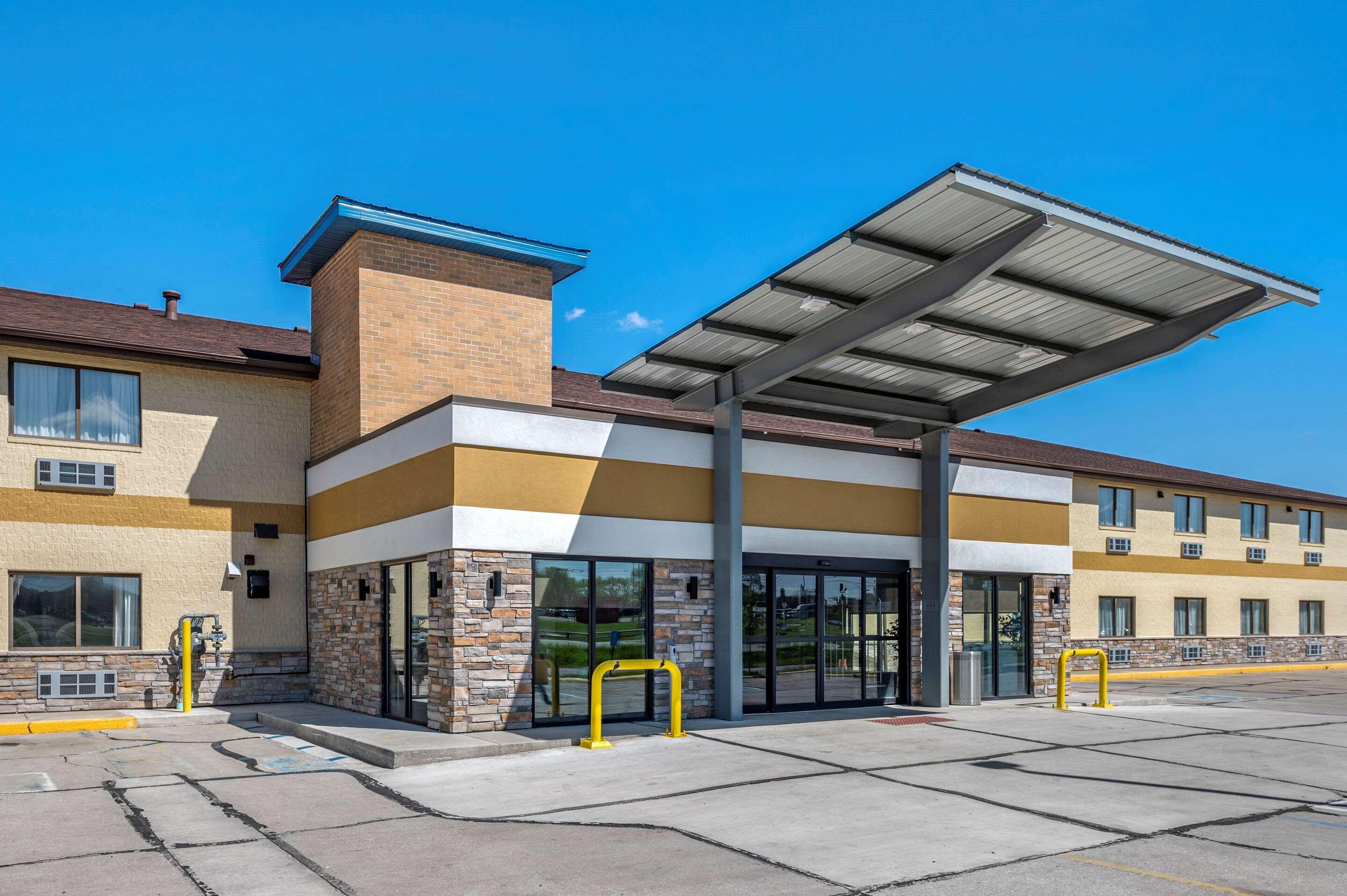 Comfort Inn Near Kokomo Speedway Екстериор снимка