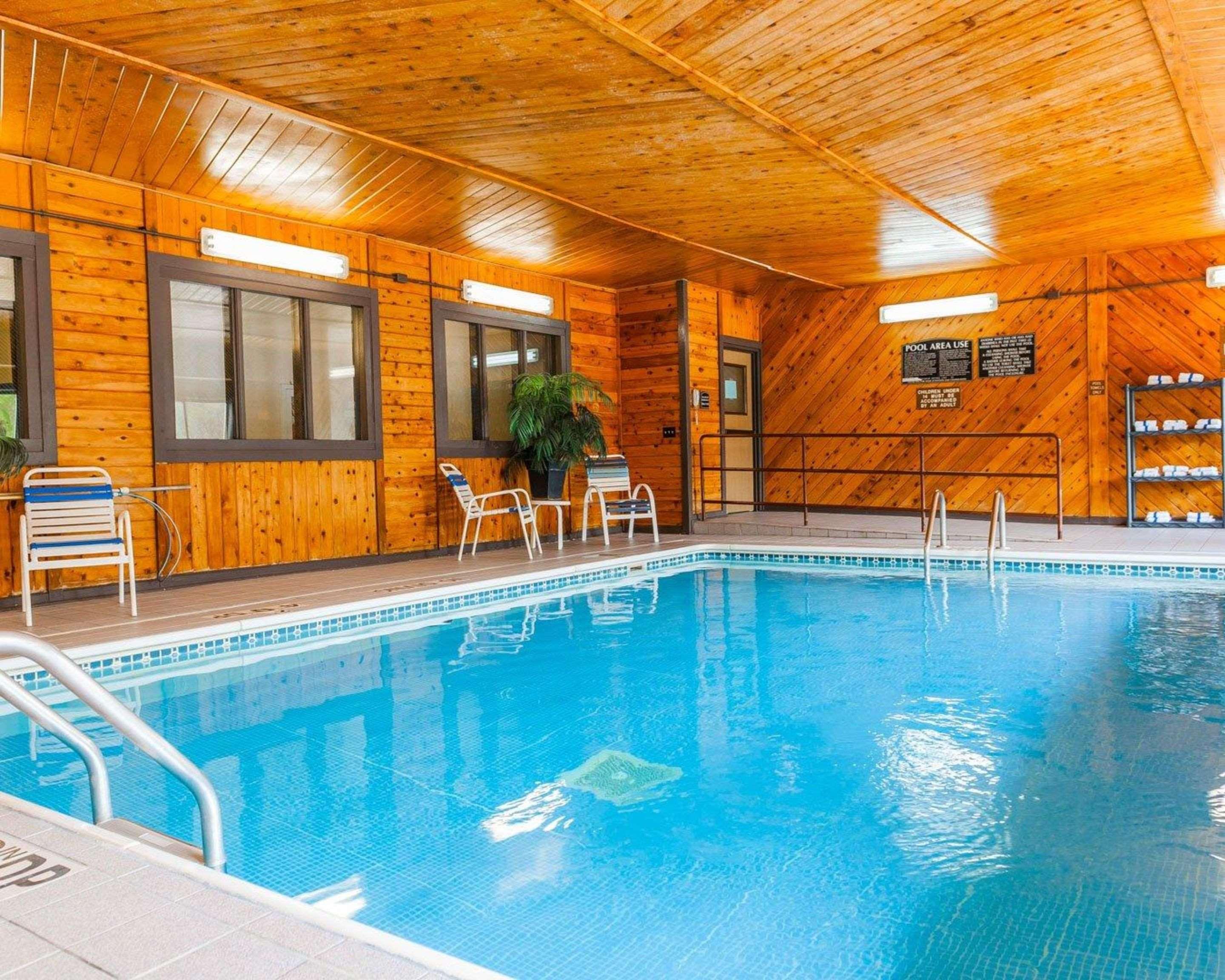 Comfort Inn Near Kokomo Speedway Екстериор снимка
