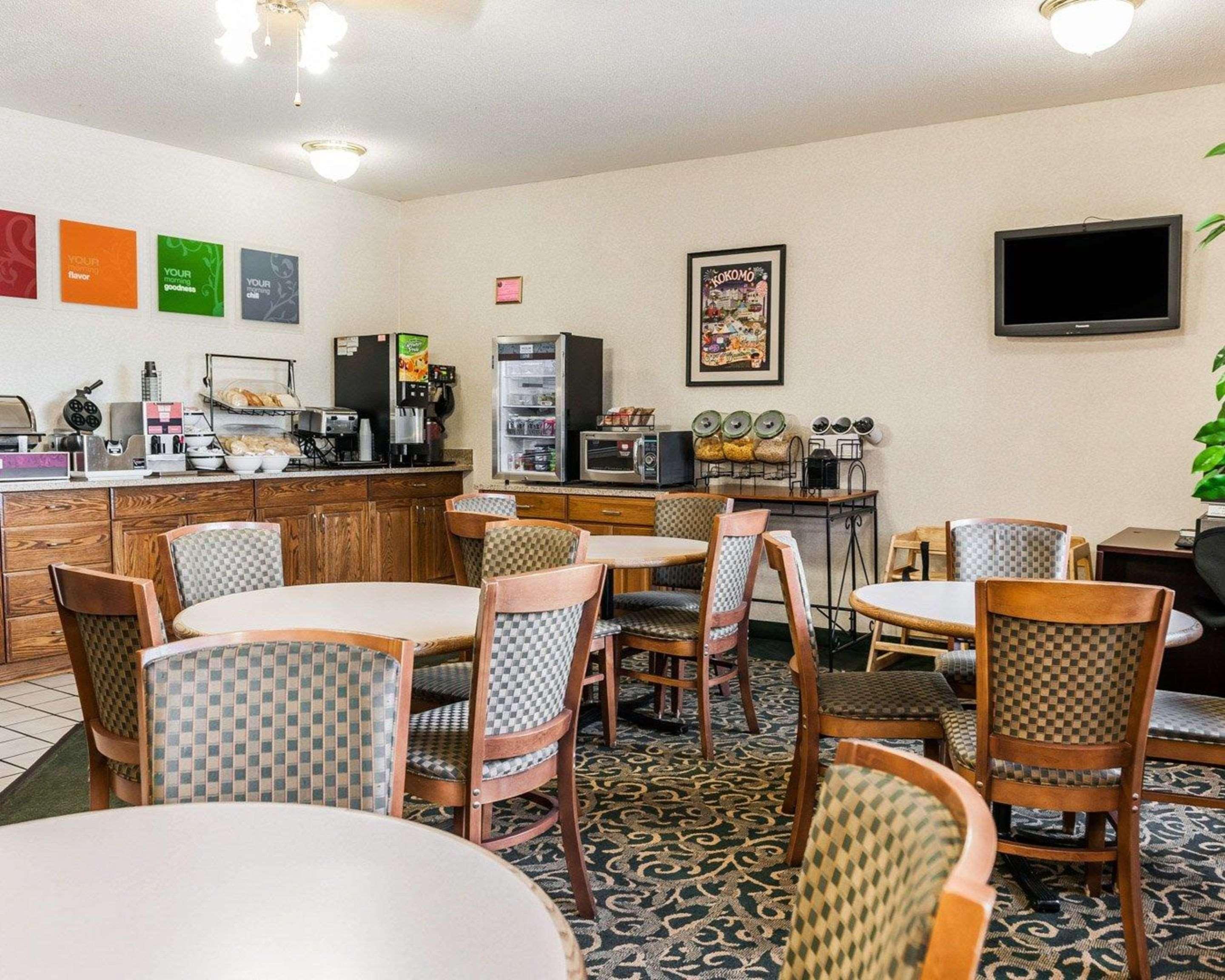 Comfort Inn Near Kokomo Speedway Екстериор снимка